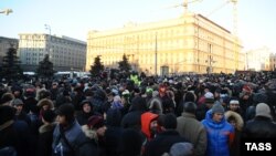 Москва ҳукуматининг "ҳайд-парк" ташаббуси мухолифат фаолларини "геттога ҳайдаш", дея баҳоланмоқда.