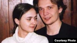 Антонина и Кирилл Мартыновы, архивное фото