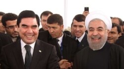 Eýran Türkmenistany halkara arbitraž suduna berjegini aýdýar
