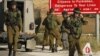 دو جوان فلسطینی در نتیجه فیر نیرو های اسرائیلی کشته شدند