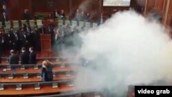 Grab: Kosovo Parliament