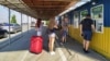 Пограничники опровергли информацию об обязательном пересечении админграницы с Крымом по загранпаспорту