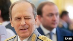 Раҳбари ФСб Александр Бортников