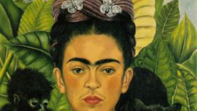 Фрида Кало: кайгы-капага чөкпөгөн живописчи