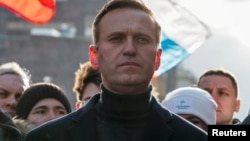 Russian opposition politician Aleksei Navalny was poisoned on August 20.