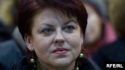 Andzelika Borys, chairwoman of the ZPB