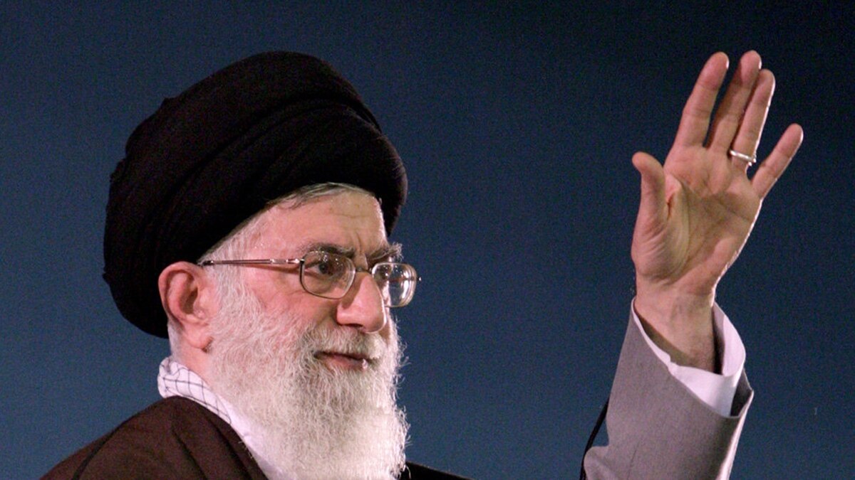 Iran Exile Group Says Khamenei Tightens Intelligence Grip