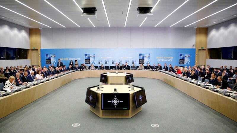Liderii NATO, Georgiei și Ucrainei au discutat despre „amenințările” din partea Rusiei