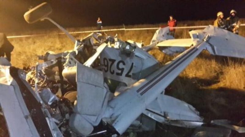 Авиакатастрофа в Коктебеле: кто виноват?
