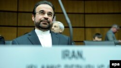 رضا نجفی، سفیر و نماینده ایران در آژانس بین‌المللی انرژی اتمی