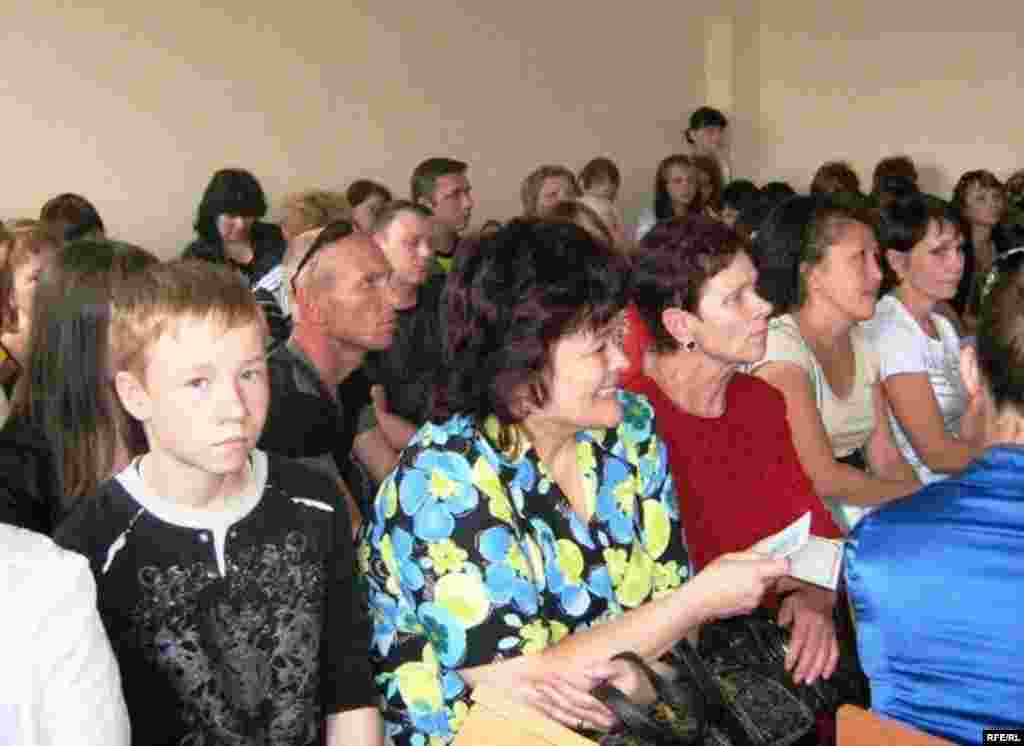 Казахстан. 8 – 12 августа 2011 года #12