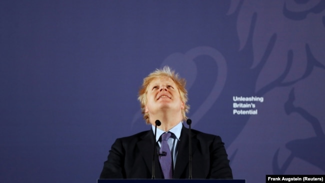 Boris Džonson, premijer Velike Britanije, i sam je pred izbijanje krize umanjivao opasnost od korona virusa