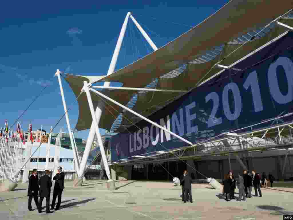 Лисабон - Самит на НАТО