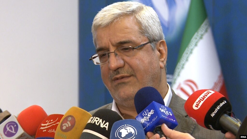 جمال عرف، معاون سیاسی وزیر کشور