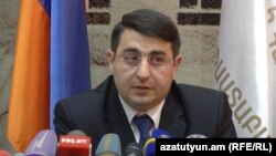 Директор Адвокатской школы Симон Бабаян 