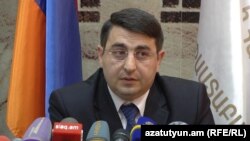 Փաստաբանների դպրոցի տնօրեն Սիմոն Բաբայան, 28-ը ապրիլի, 2017 թ․ 