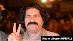 Ali Wazir is a leader of the Pashtun Tahafuz Movement, which has attracted tens of thousands of supporters in its bid to achieve civil rights for Pakistan's estimated 35 million ethnic Pashtuns. 