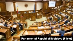 Parlamentul de la Chişinău
