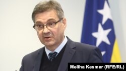 Denis Zvizdić, predsjedavajući Zastupničkog doma Parlamenta BiH