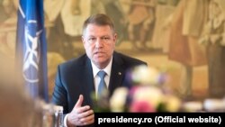 Klaus Iohannis