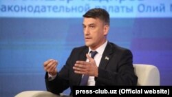 “Миллий тикланиш” партияси раиси Алишер Қодиров