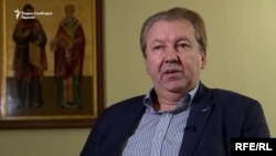 Актуелниот ректор на УКИМ, проф. д-р Никола Јанкуловски