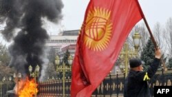 Kyrgyzstan's 2010 Revolution