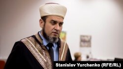 Муфтій Духовного управління мусульман Автономної Республіки Крим Айдер Рустемов