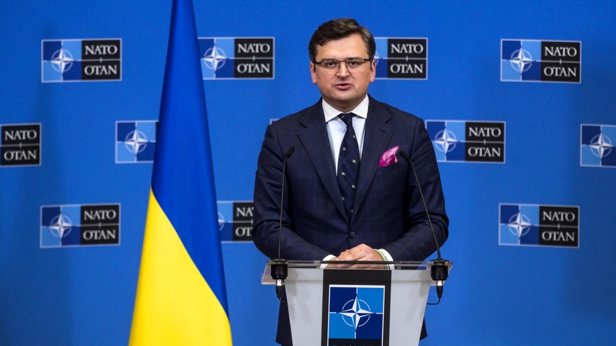 Кулеба сумнівається, що найближчим часом Україна стане членом НАТО