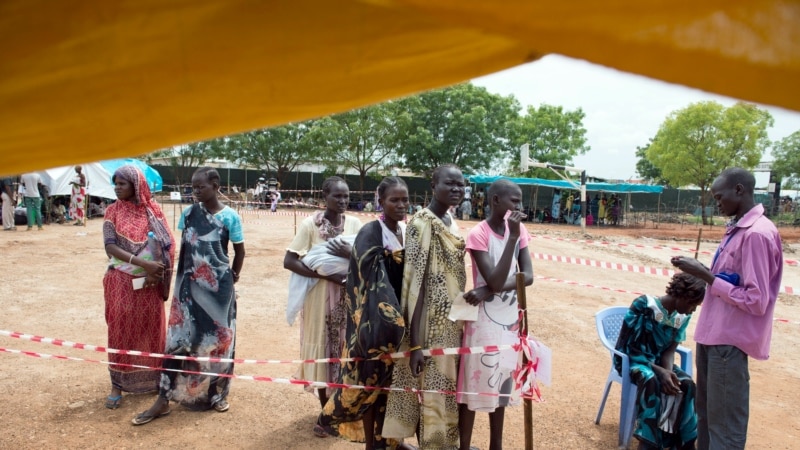 پزشکان بدون مرز: مردان مسلح ناشناس در سودان جنوبی به  ۱۲۵ زن تجاوز کردند
