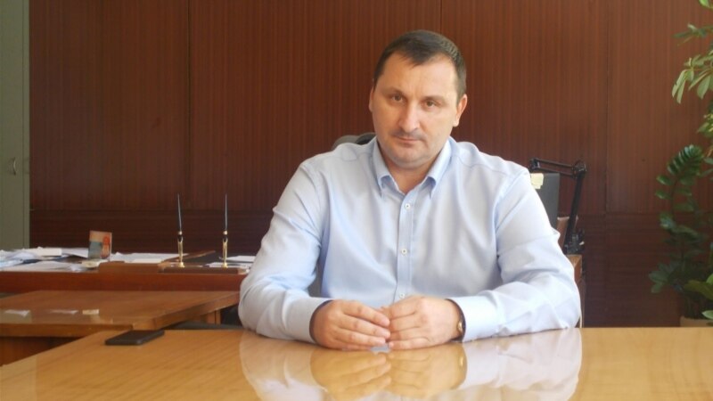 Главой Красноперекопского района снова назначили Сергея Биданца