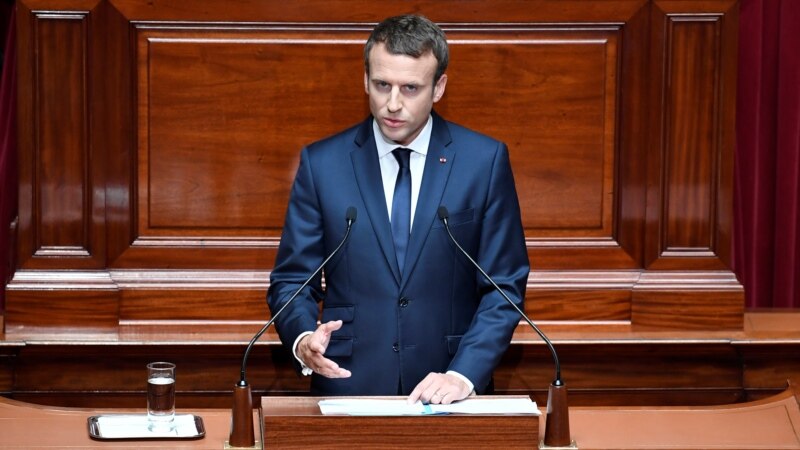 Fransa deputatları Qarabağa görə Makrona məktub yazıblar
