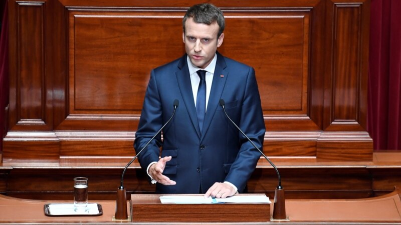 Французские политические лидеры призывают Макрона гарантировать безопасность армян в Карабахе и Армении
