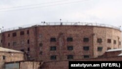 Armenia -- The Nubarashen Prison in Yerevan, undated.