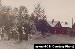 Следственные действия в Моглино, 1967 год