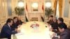 Tajikistan, Kyrgyzstan Discuss Water, Energy, Border Issues