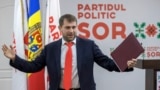 A number of Moldovan individuals and entities set to be blacklisted by the EU are all linked in one way or another linked to fugitive oligarch Ilan Shor. (file photo) 