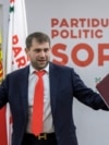 A number of Moldovan individuals and entities set to be blacklisted by the EU are all linked in one way or another linked to fugitive oligarch Ilan Shor. (file photo) 