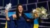 «Люди падали на колени с флагом»: как Джамала победила на «Евровидении»