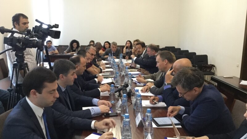 Сопредседатели Женевских дискуссий прибыли в Абхазию