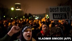 Protesti u Slovačkoj nakon ubistva novinara i njegove devojke