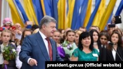Петро Порошенко