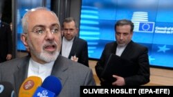 Iranian Foreign Minister Mohammad Javad Zarif said the case was filed to hold the United States "accountable for its unlawful reimposition of unilateral sanctions."