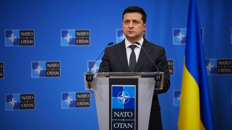 Զելենսկի․ «ՆԱՏՕ-ն պետք է հասկանա, որ Ուկրաինայի անդամակցության շնորհիվ դաշինքը ուժեղանալու է»
