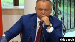 Președintele Igor Dodon 