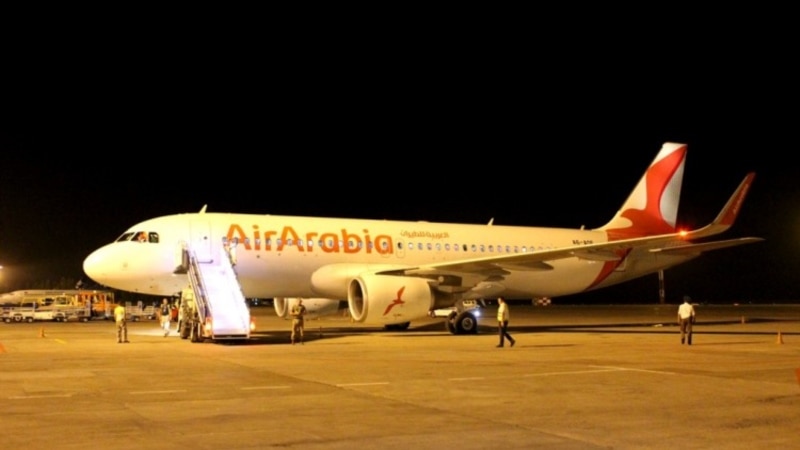 Авиакомпания Air Arabia запустит рейсы между Абу-Даби и Казанью