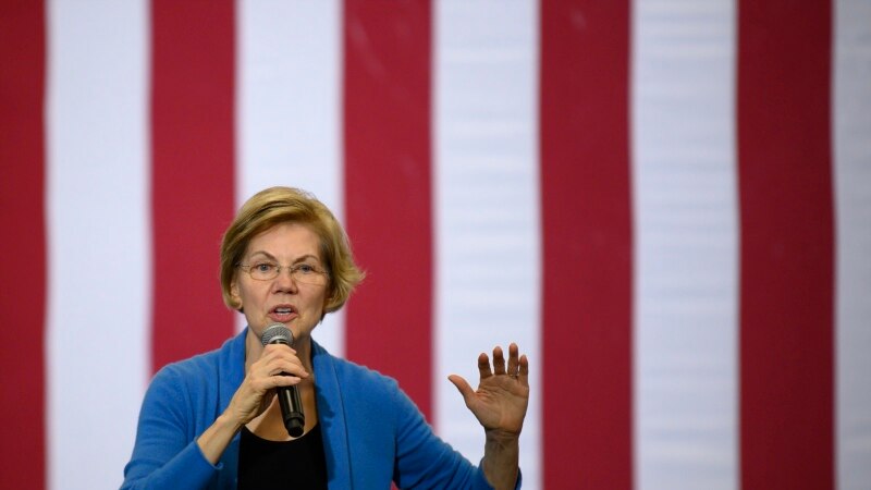 Elizabeth Warren del nga gara për presidente të SHBA-së