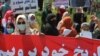 حزب همبستگی: مخالفین مسلح نمی‌توانند یک‌پارچگی افغان‌ها را بشکنند