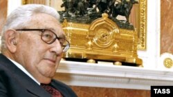 Henry Kissinger