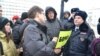 В Сыктывкаре прошла несанкционированная акция памяти Немцова